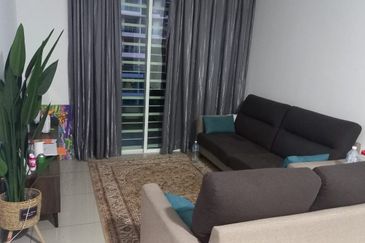 Mutiara Ville @ Cyberjaya