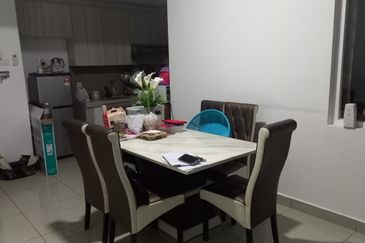 Mutiara Ville @ Cyberjaya