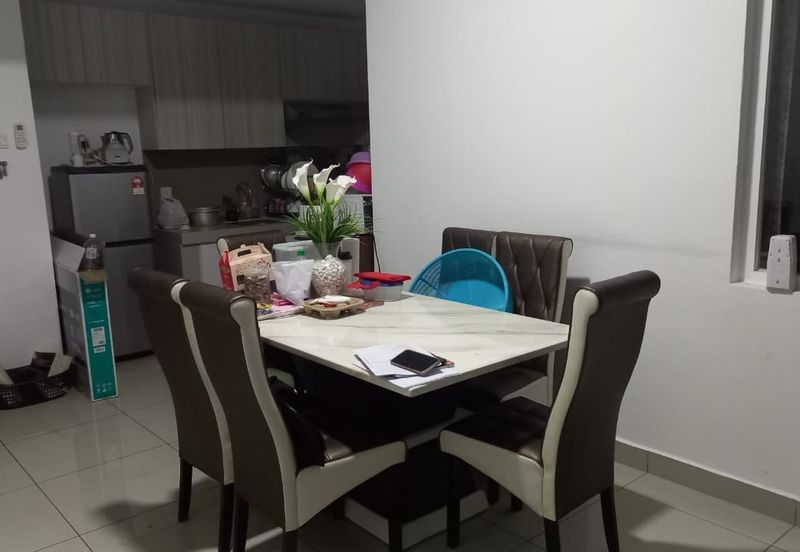 Mutiara Ville @ Cyberjaya