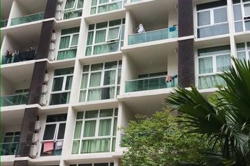 Mutiara Ville @ Cyberjaya