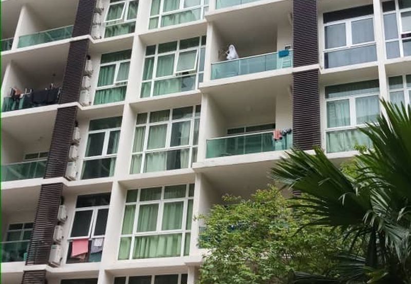 Mutiara Ville @ Cyberjaya