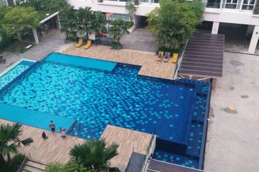 Mutiara Ville @ Cyberjaya