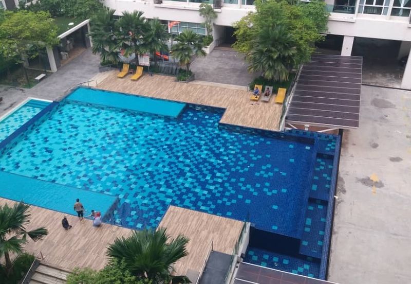 Mutiara Ville @ Cyberjaya