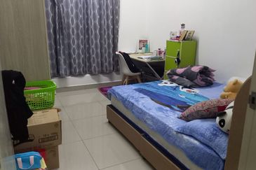 Mutiara Ville @ Cyberjaya