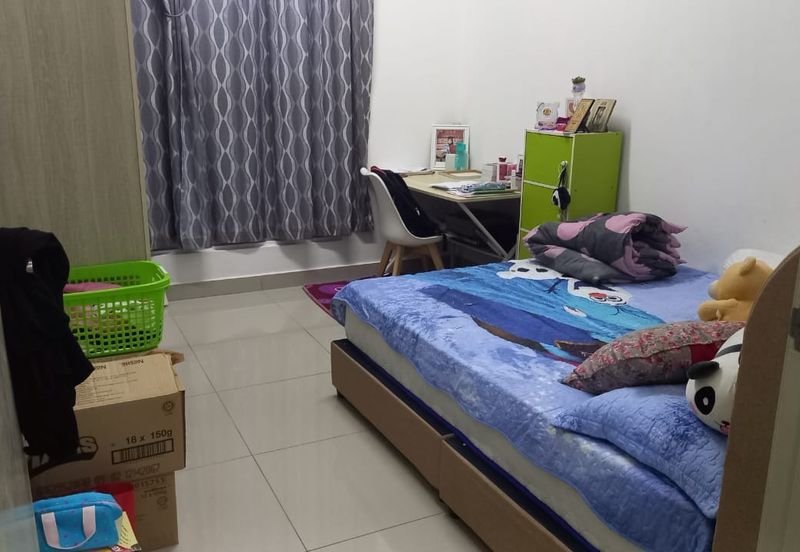 Mutiara Ville @ Cyberjaya