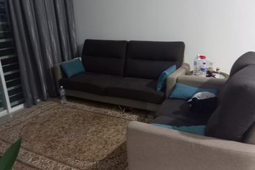 Mutiara Ville @ Cyberjaya