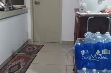 Mutiara Ville @ Cyberjaya