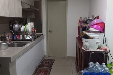 Mutiara Ville @ Cyberjaya