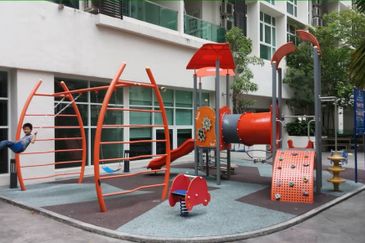 Mutiara Ville @ Cyberjaya