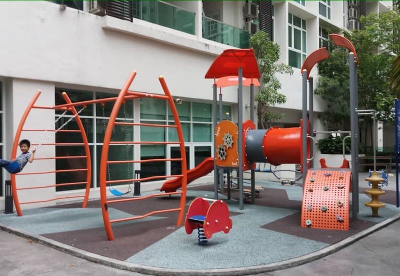 Mutiara Ville @ Cyberjaya