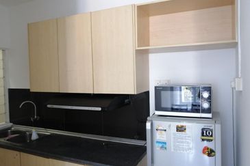 Mutiara Ville @ Cyberjaya