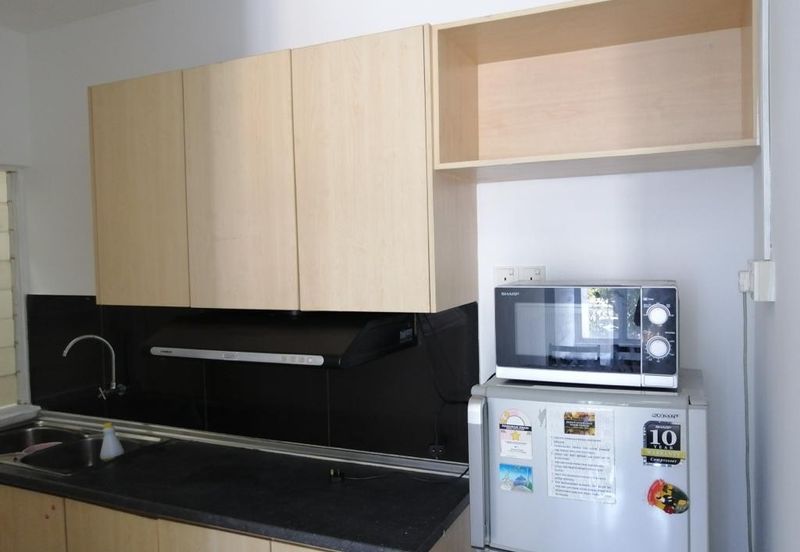 Mutiara Ville @ Cyberjaya