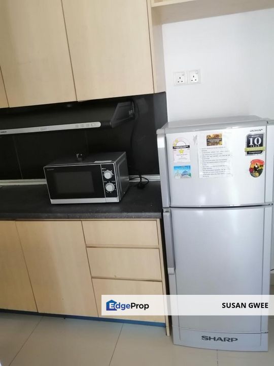 Mutiara Ville Cyberjaya For Sale Fully Furnished, Selangor, Cyberjaya