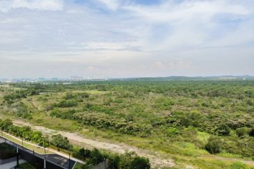 Amber Residence @ twentyfive.7