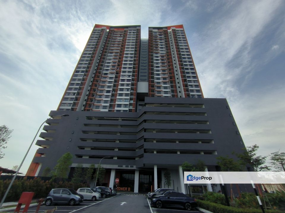 Amber Residence @ 25/7 Kota Kemuning For Sale, Selangor, Kota Kemuning