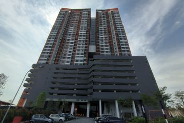 Amber Residence @ twentyfive.7