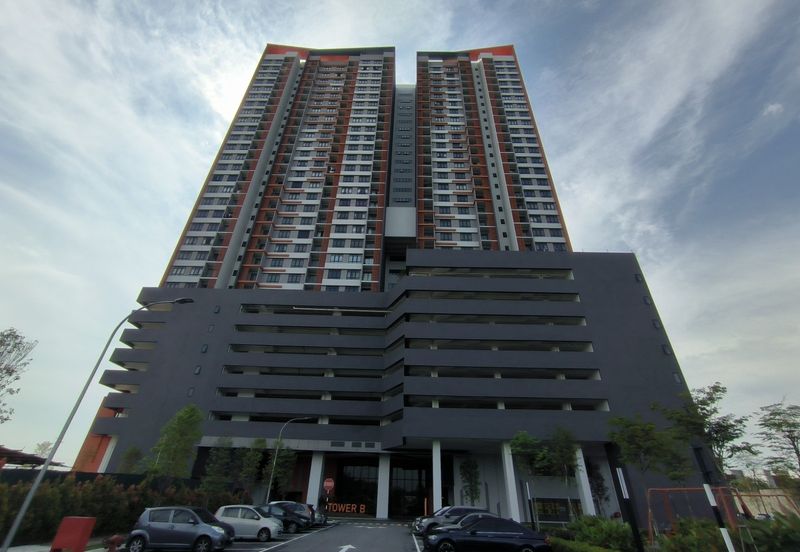 Amber Residence @ twentyfive.7