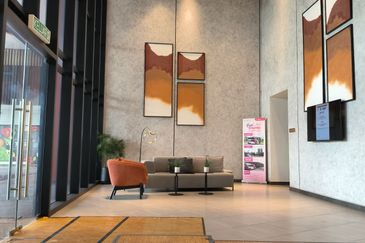 Amber Residence @ twentyfive.7