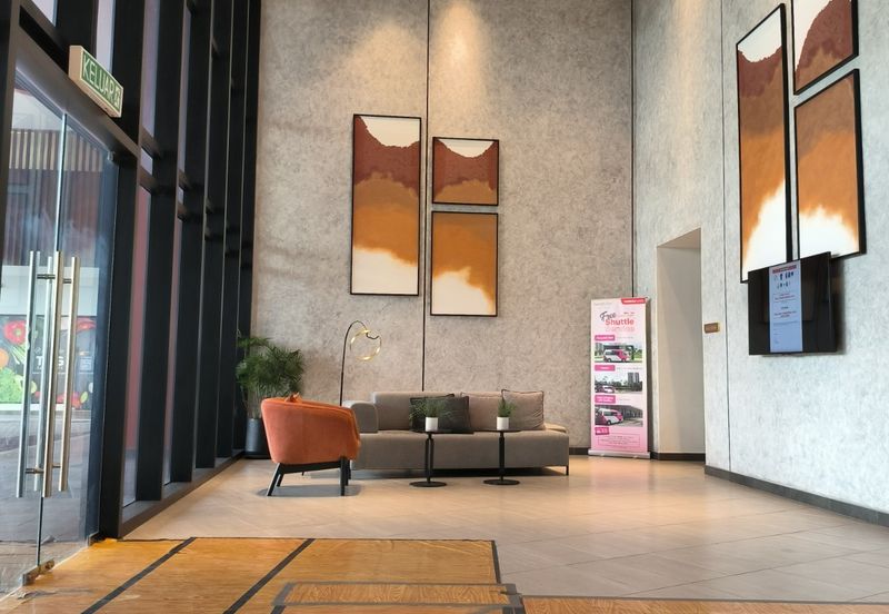 Amber Residence @ twentyfive.7