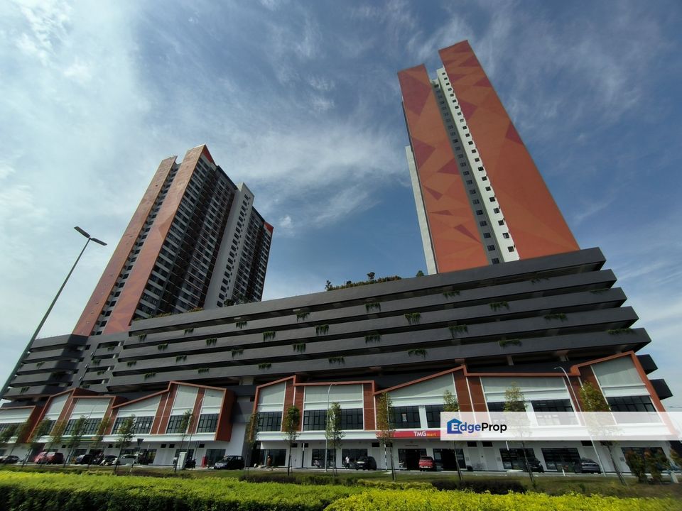 Amber Residence @ 25/7 Kota Kemuning For Sale, Selangor, Kota Kemuning