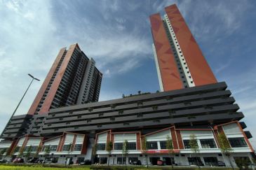 Amber Residence @ twentyfive.7