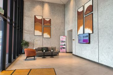 Amber Residence @ twentyfive.7