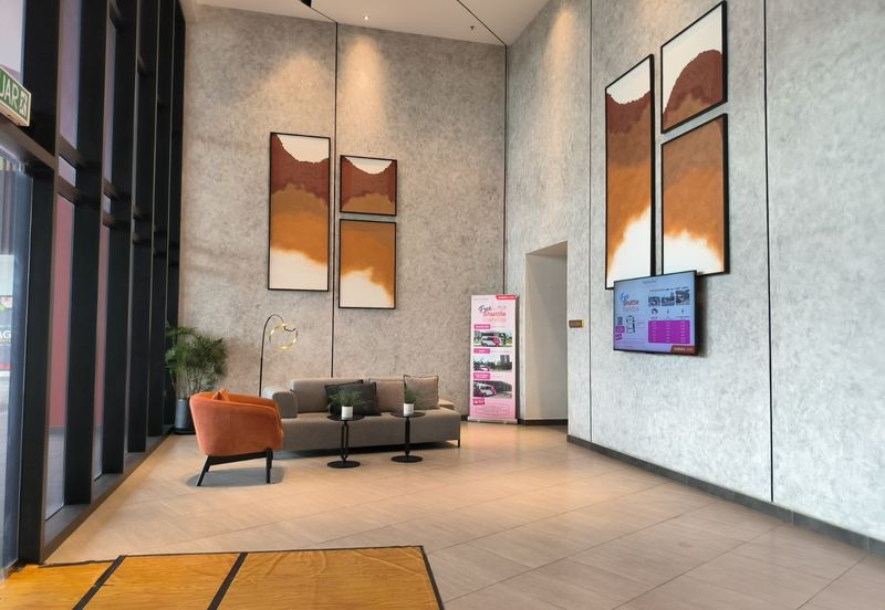 Amber Residence @ twentyfive.7