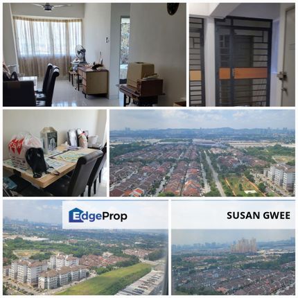 Main Place Residence USJ For Sale , Selangor, USJ