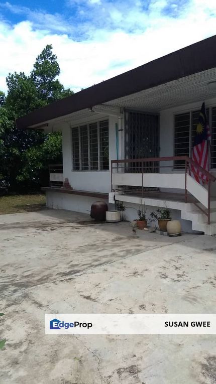 Seksyen 14 Petaling Jaya Single Storey Bungalow For Sale, Selangor, Petaling Jaya