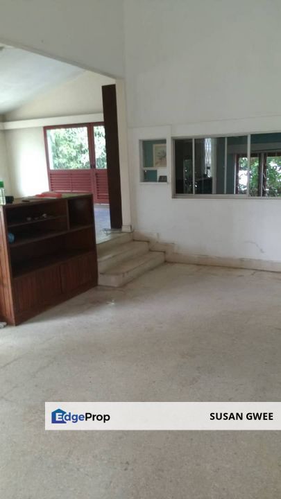 Seksyen 14 Petaling Jaya Single Storey Bungalow For Sale, Selangor, Petaling Jaya