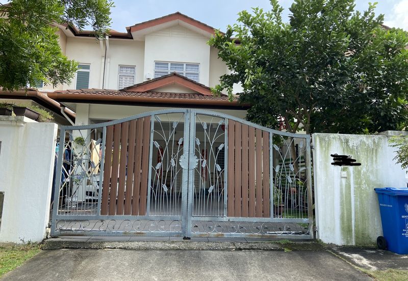 Canal Gardens, Kota Kemuning