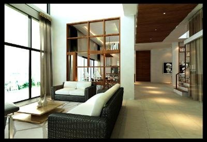 Subang Heights East  3 storey bungalow corner house for sale gated and guarded lock stock & barrel