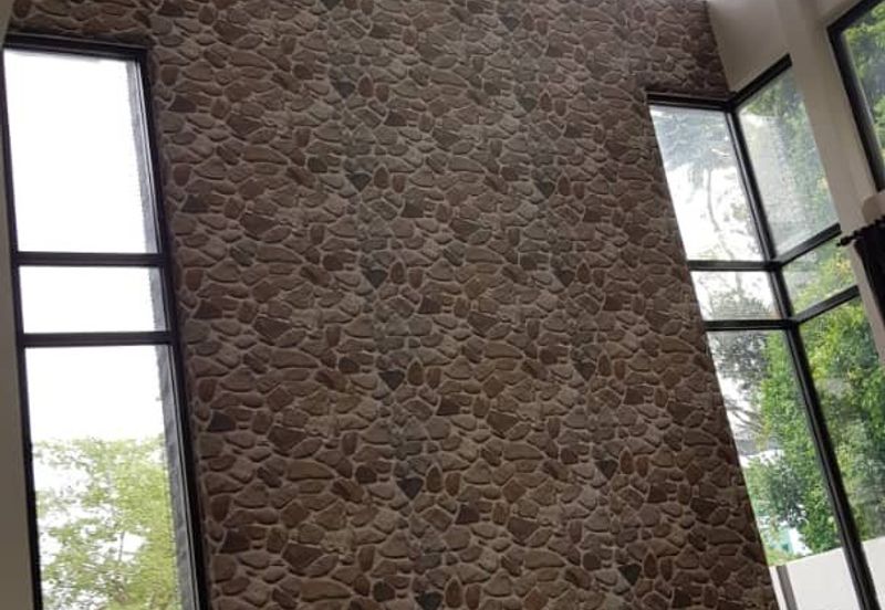 Subang Heights East  3 storey bungalow corner house for sale gated and guarded lock stock & barrel