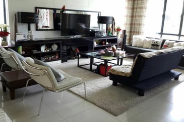 Jalan Bukit Kemuning 