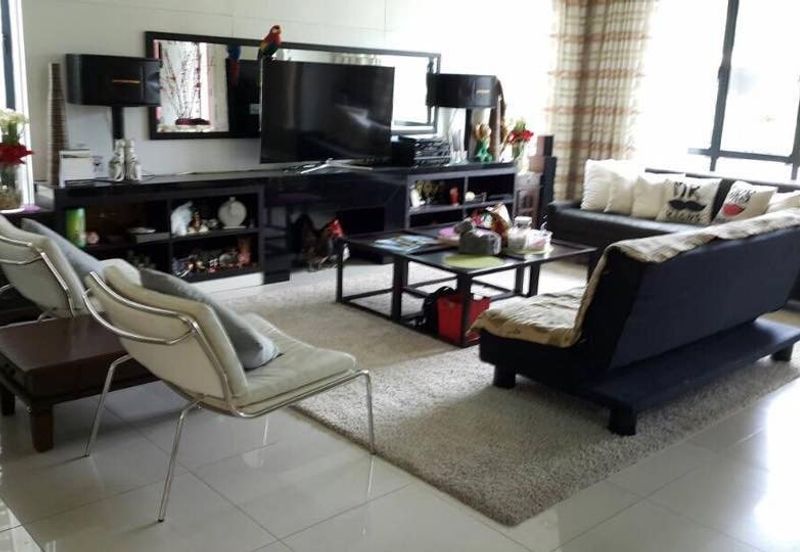 Jalan Bukit Kemuning 