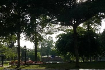 Jalan Bukit Kemuning 