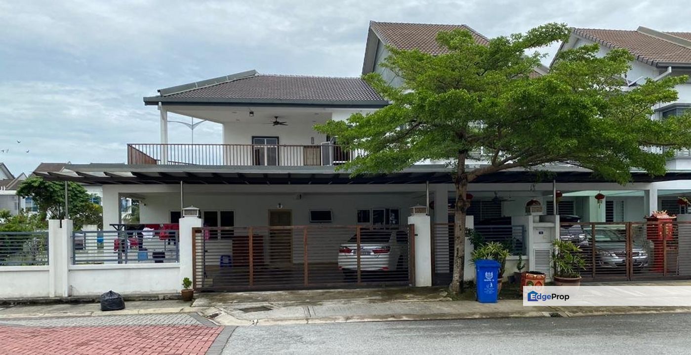 damai residence kemuning utama