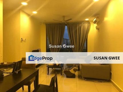 Riverdale @ Usj One Park Condo For Sale Fully Furnished, Selangor, USJ