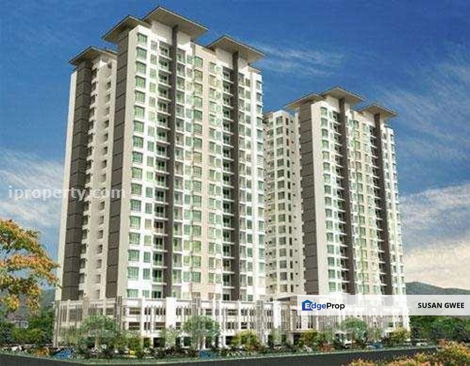 Riverdale @ Usj One Park Condo For Sale Fully Furnished, Selangor, USJ