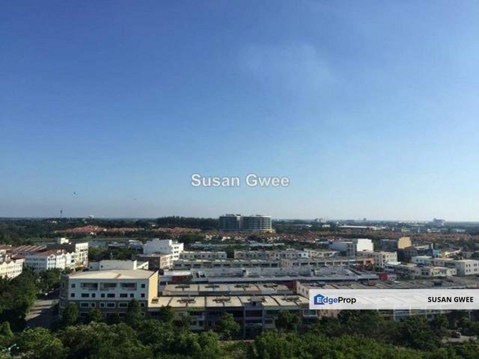 Lagoon Suites, Kota Kemuning  For Sale Fully Furnished unit  , Selangor, Kota Kemuning