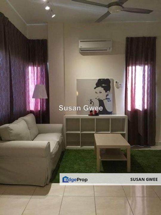 Lagoon Suites, Kota Kemuning  For Sale Fully Furnished unit  , Selangor, Kota Kemuning