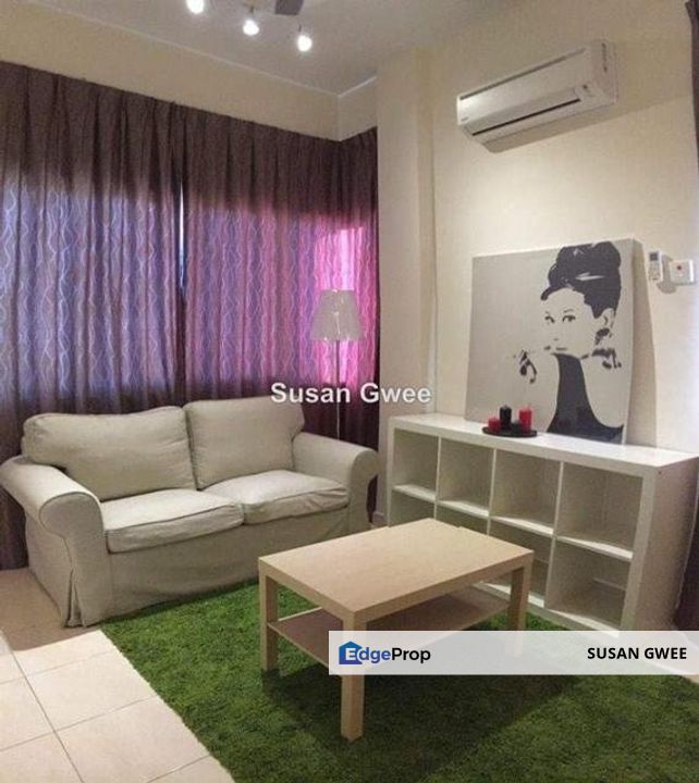 Lagoon Suites, Kota Kemuning  For Sale Fully Furnished unit  , Selangor, Kota Kemuning