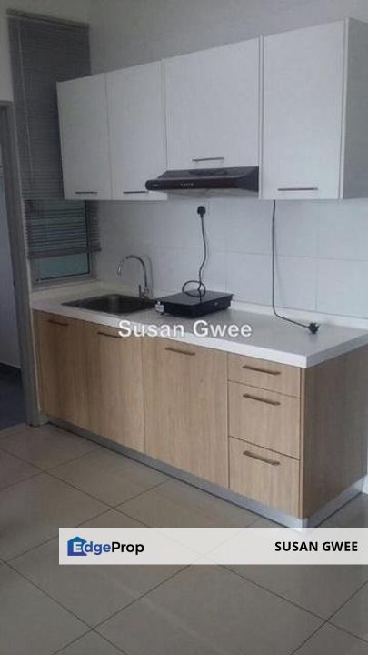Pandan Residence II Apartment For Sale Fully Furnished, Johor, Johor Bahru