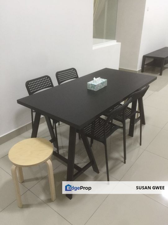Mutiara Ville Cyberjaya For Sale Fully Furnished, Selangor, Cyberjaya