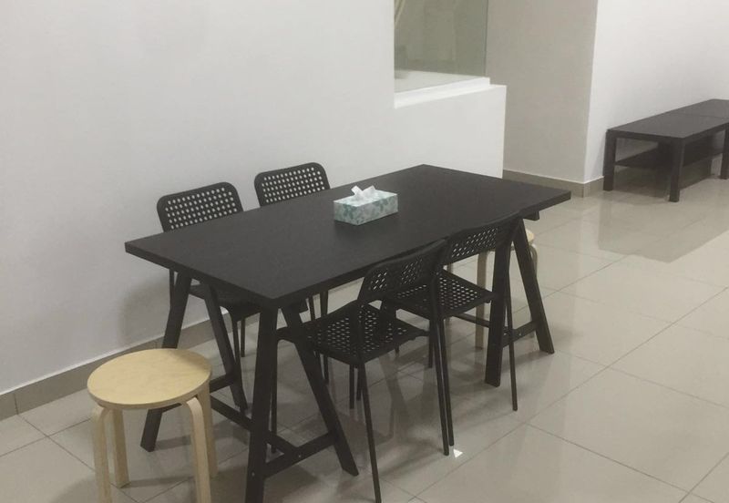 Mutiara Ville @ Cyberjaya