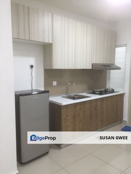 Mutiara Ville Cyberjaya For Sale Fully Furnished, Selangor, Cyberjaya