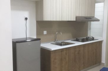 Mutiara Ville @ Cyberjaya