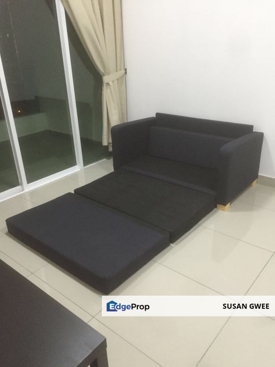 Mutiara Ville Cyberjaya For Sale Fully Furnished, Selangor, Cyberjaya