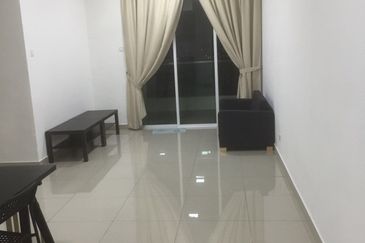 Mutiara Ville @ Cyberjaya