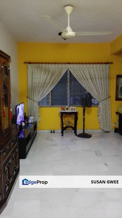 Fairville Apartment USJ 22 For Sale, Selangor, USJ